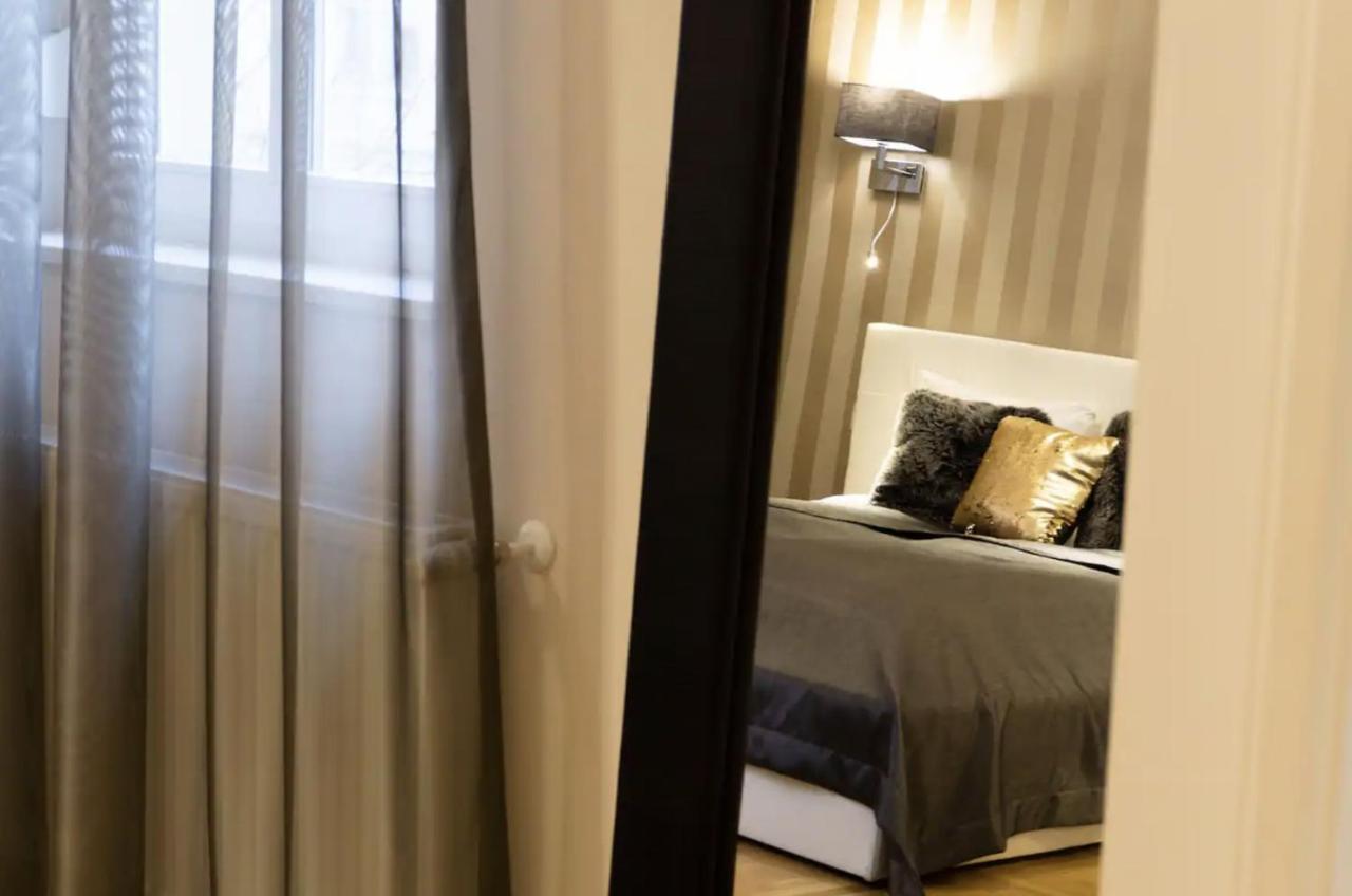 Premium Apartment By Hi5 - Lendvay Palace Budapest Bagian luar foto