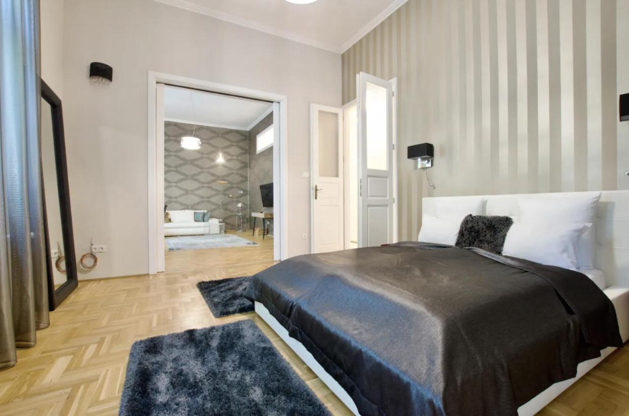 Premium Apartment By Hi5 - Lendvay Palace Budapest Bagian luar foto