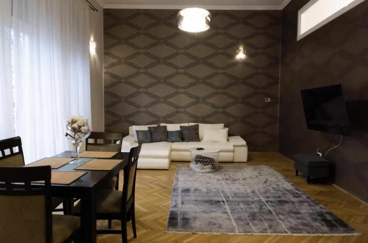 Premium Apartment By Hi5 - Lendvay Palace Budapest Bagian luar foto