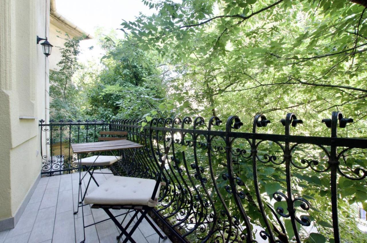 Premium Apartment By Hi5 - Lendvay Palace Budapest Bagian luar foto