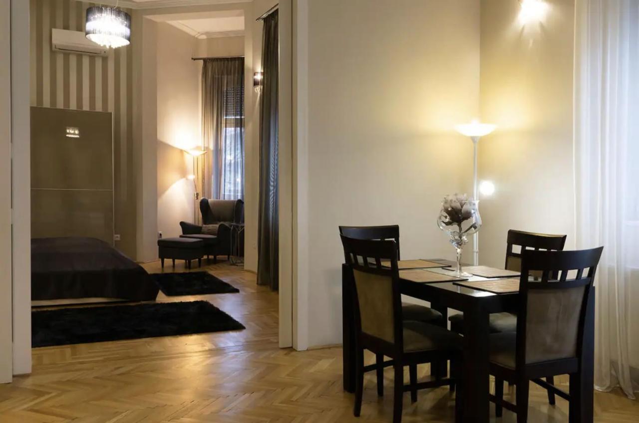 Premium Apartment By Hi5 - Lendvay Palace Budapest Bagian luar foto