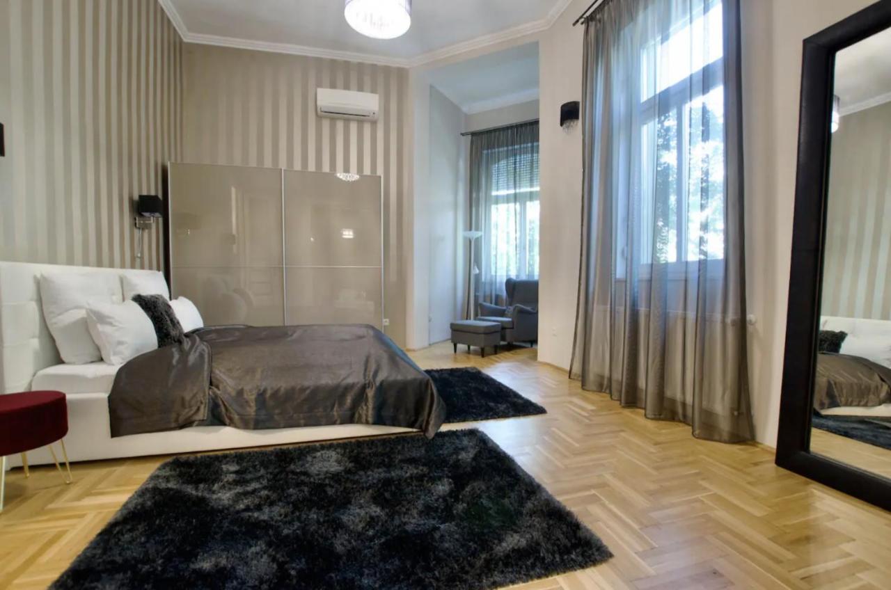 Premium Apartment By Hi5 - Lendvay Palace Budapest Bagian luar foto