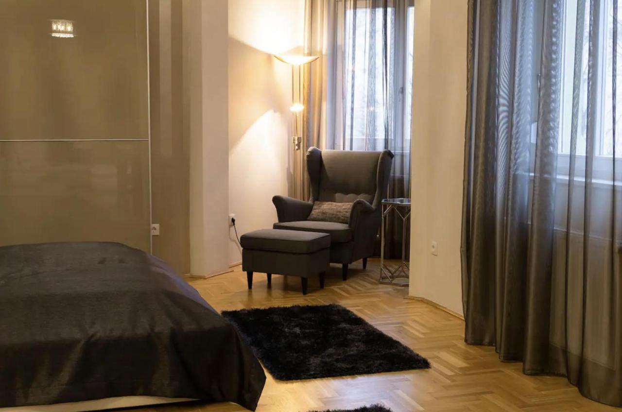Premium Apartment By Hi5 - Lendvay Palace Budapest Bagian luar foto