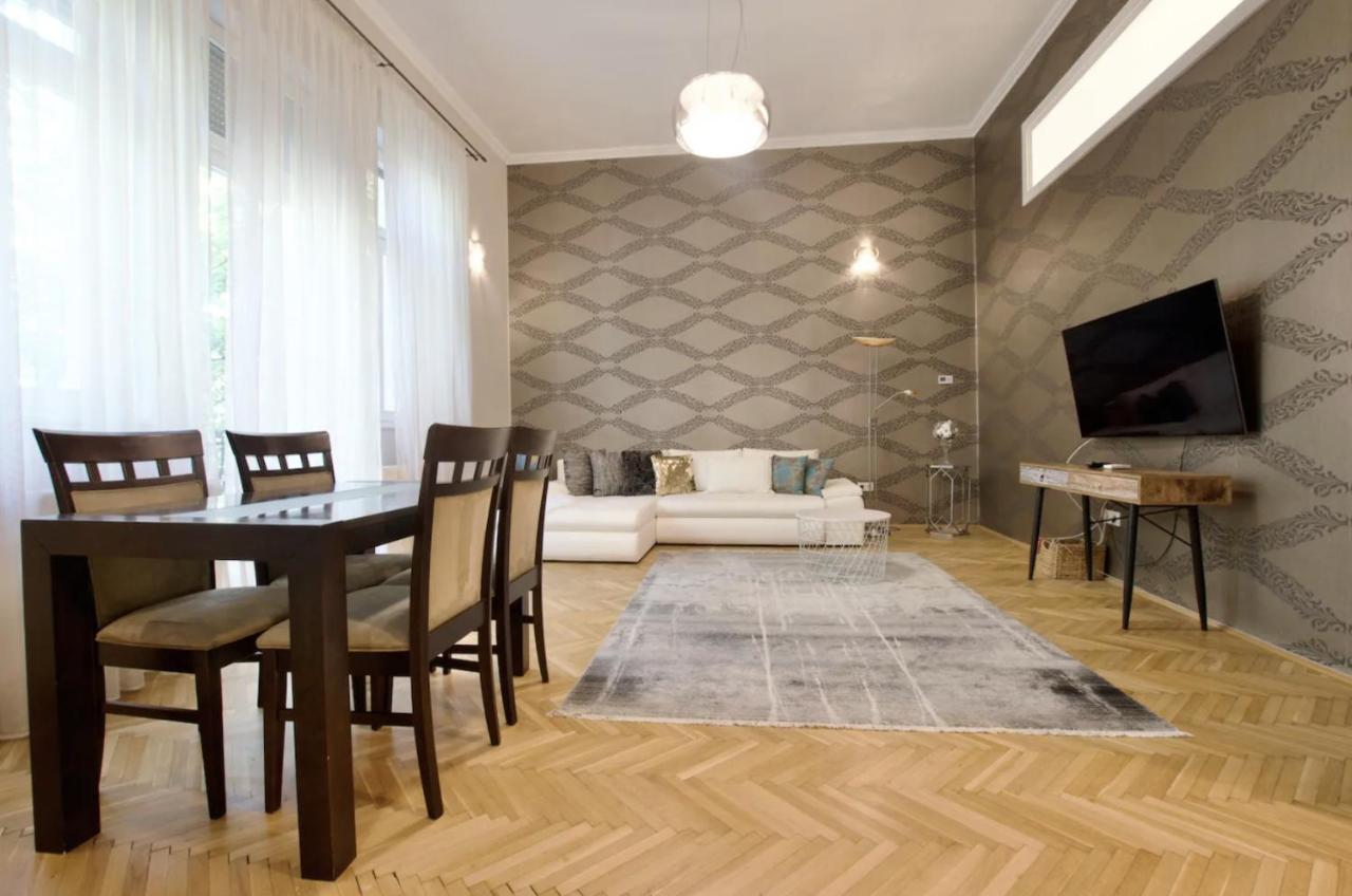 Premium Apartment By Hi5 - Lendvay Palace Budapest Bagian luar foto