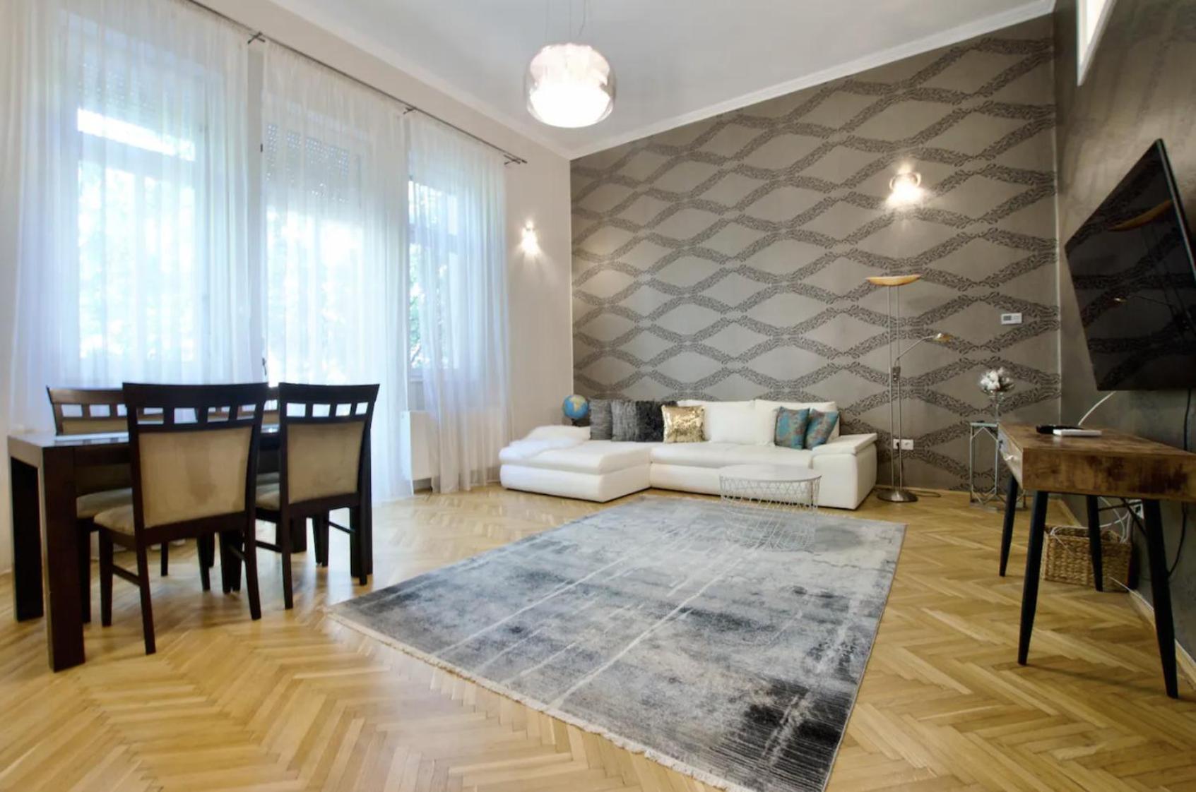 Premium Apartment By Hi5 - Lendvay Palace Budapest Bagian luar foto