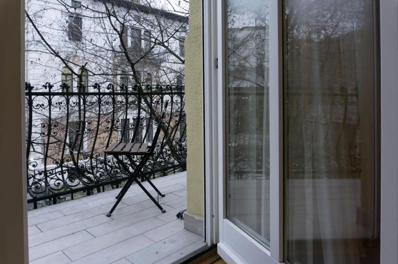 Premium Apartment By Hi5 - Lendvay Palace Budapest Bagian luar foto